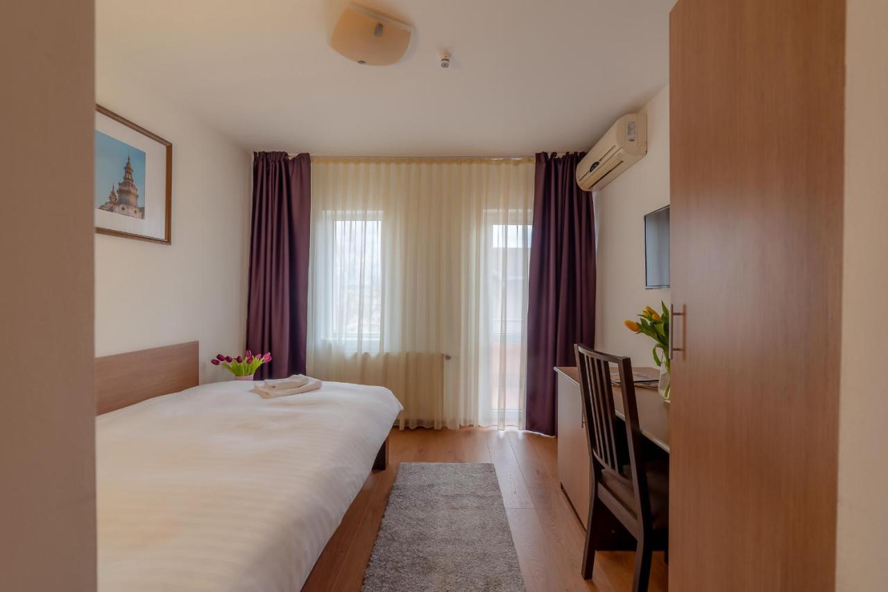 Pension Cluj Esterno foto