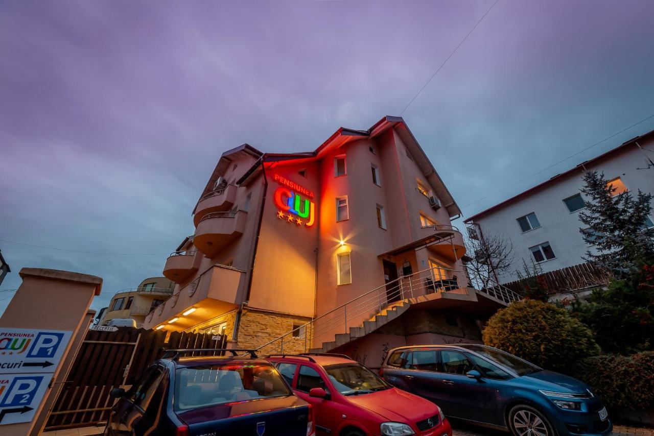 Pension Cluj Esterno foto