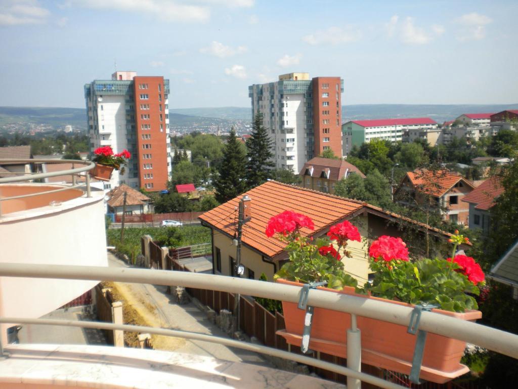 Pension Cluj Esterno foto